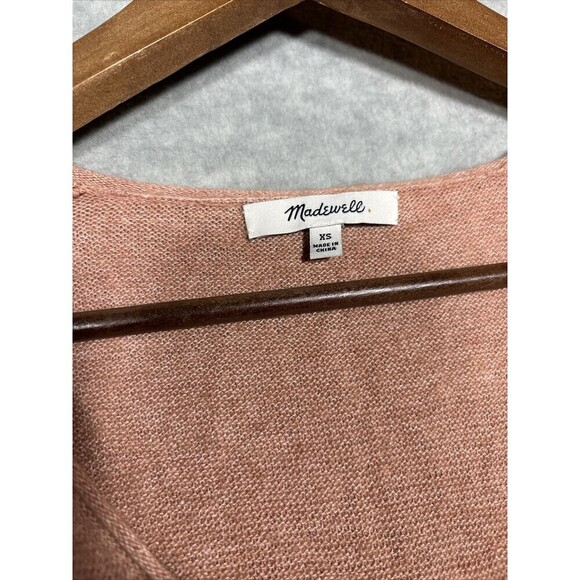 Madewell Apricot‎ Pullover Women’s Sweater XS - Picture 2 of 4